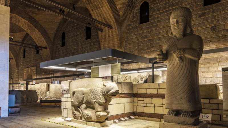 ミュージック The Museum of Anatolian Civilizations The museum of Anatolian civilizations : Anadolu