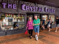 The Crystal Caves