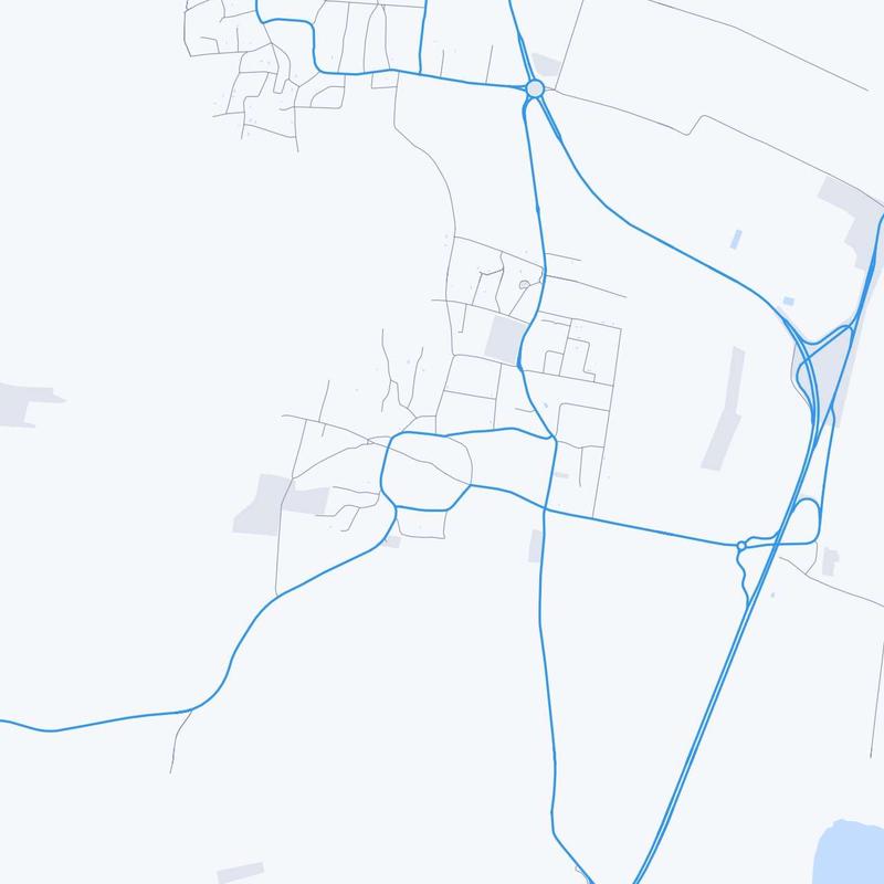 Map of Eguisheim