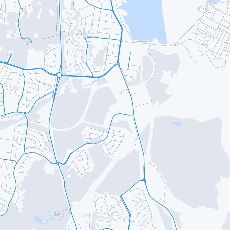 Map of Toolooa