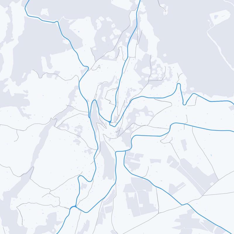 Map of Gordes