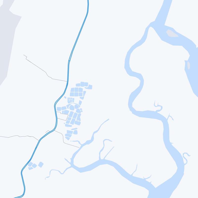 Map of Krasom