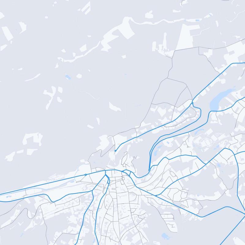 Map of Spa
