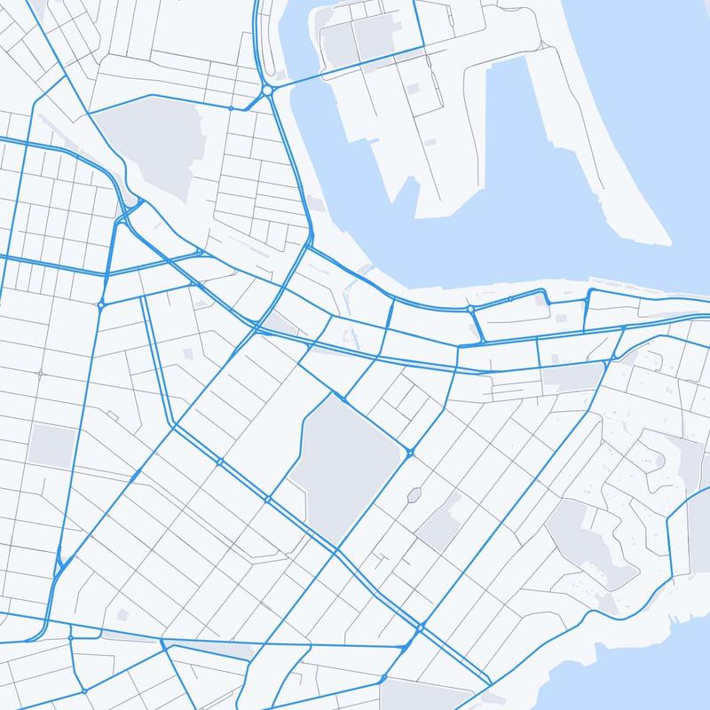 Map of Newcastle West