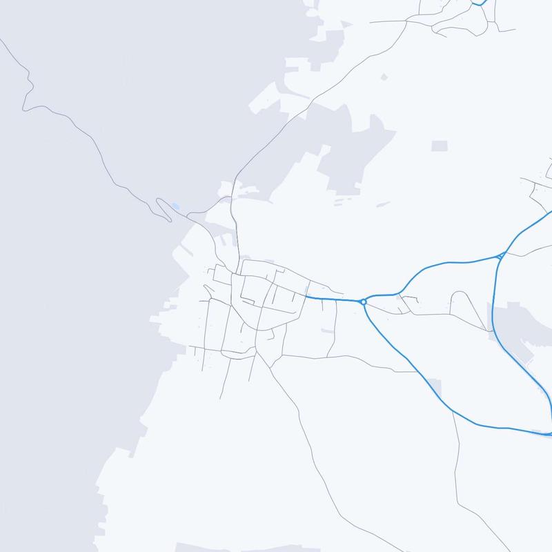 Map of Riquewihr