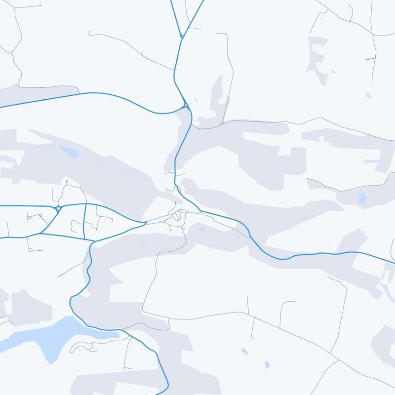 Map of Rochefort-en-Terre