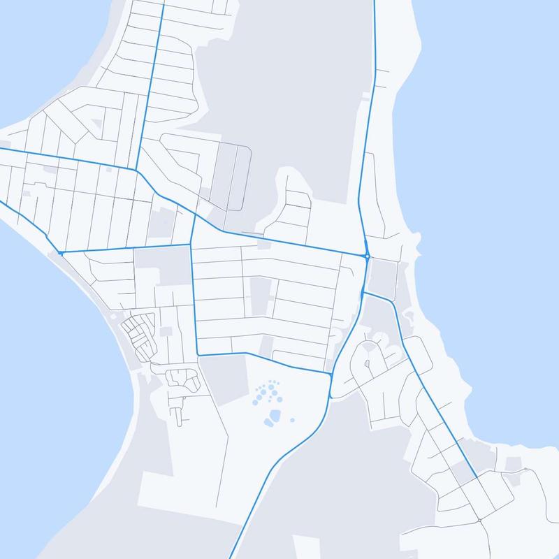 Map of Noraville