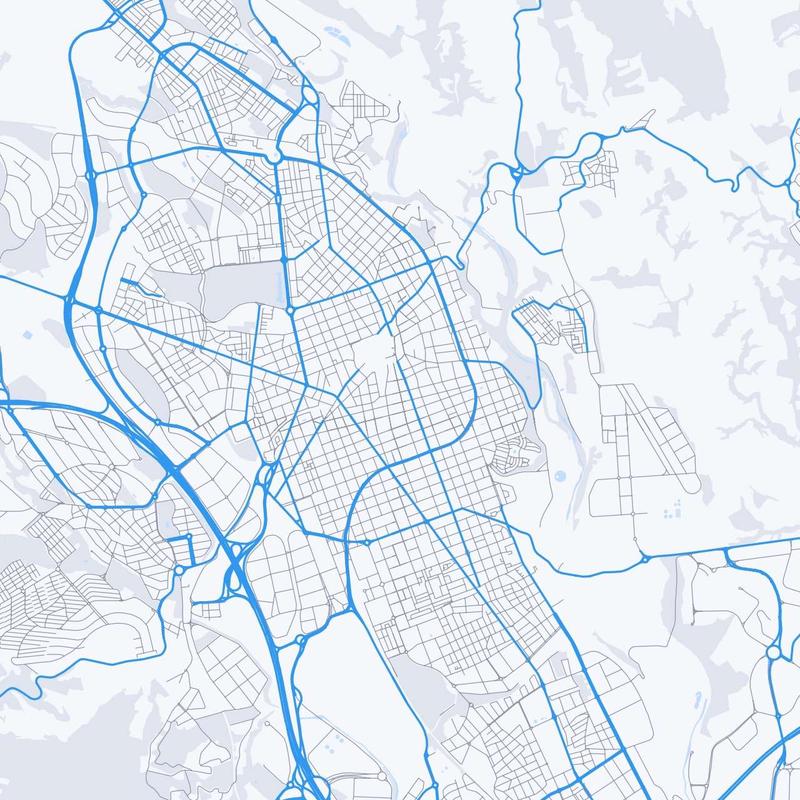 Map of Sabadell