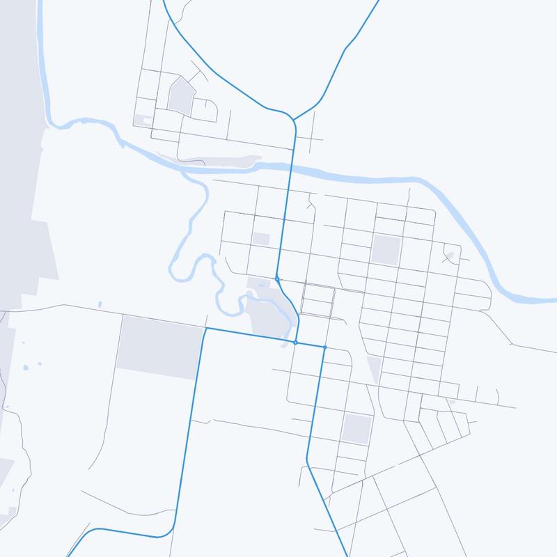 Map of Wellington