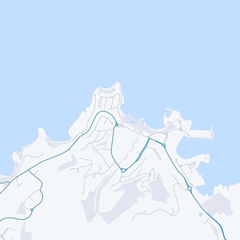 Map of Airlie Beach