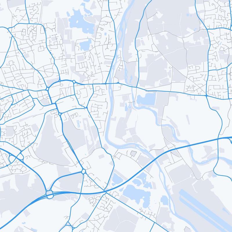 Map of Maidenhead