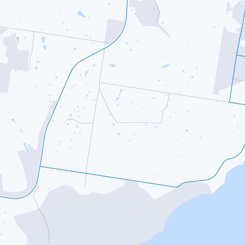 Map of Bells Beach
