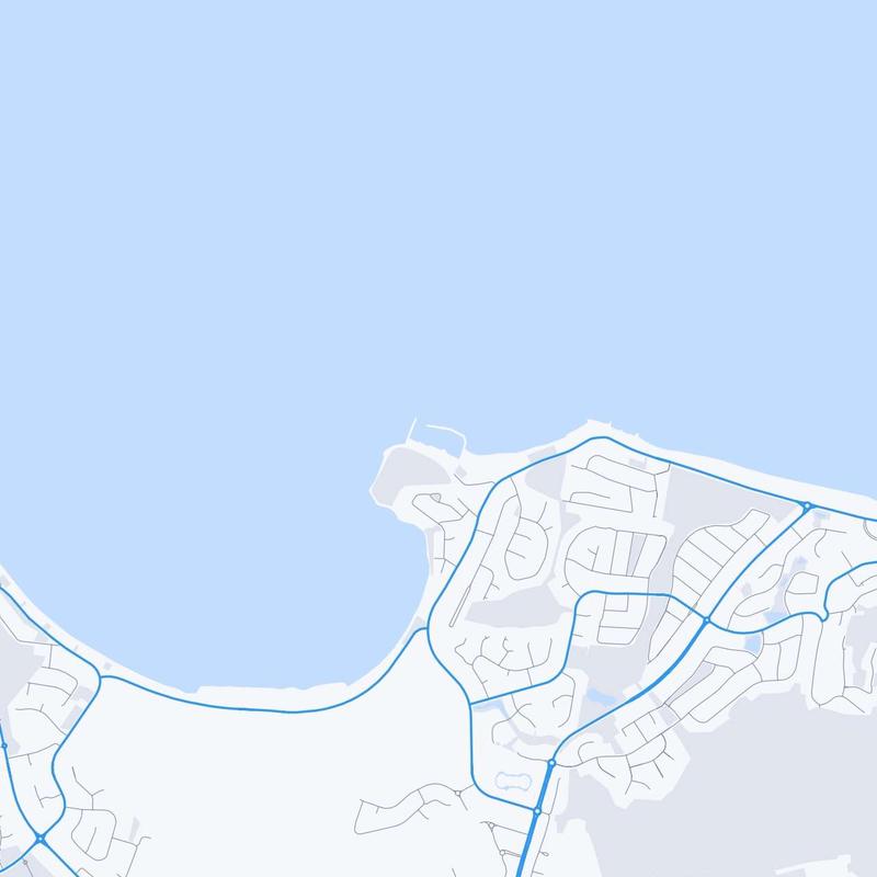 Map of Port Stephens