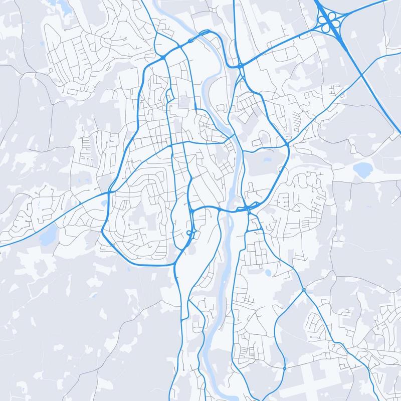 Map of Kempten