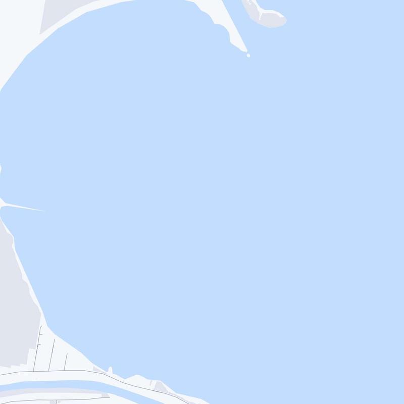 Map of Tuggerah