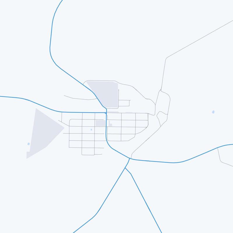 Map of Alpha