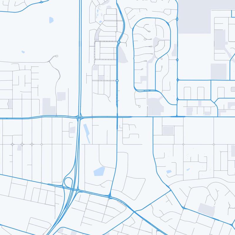 Map of Midvale