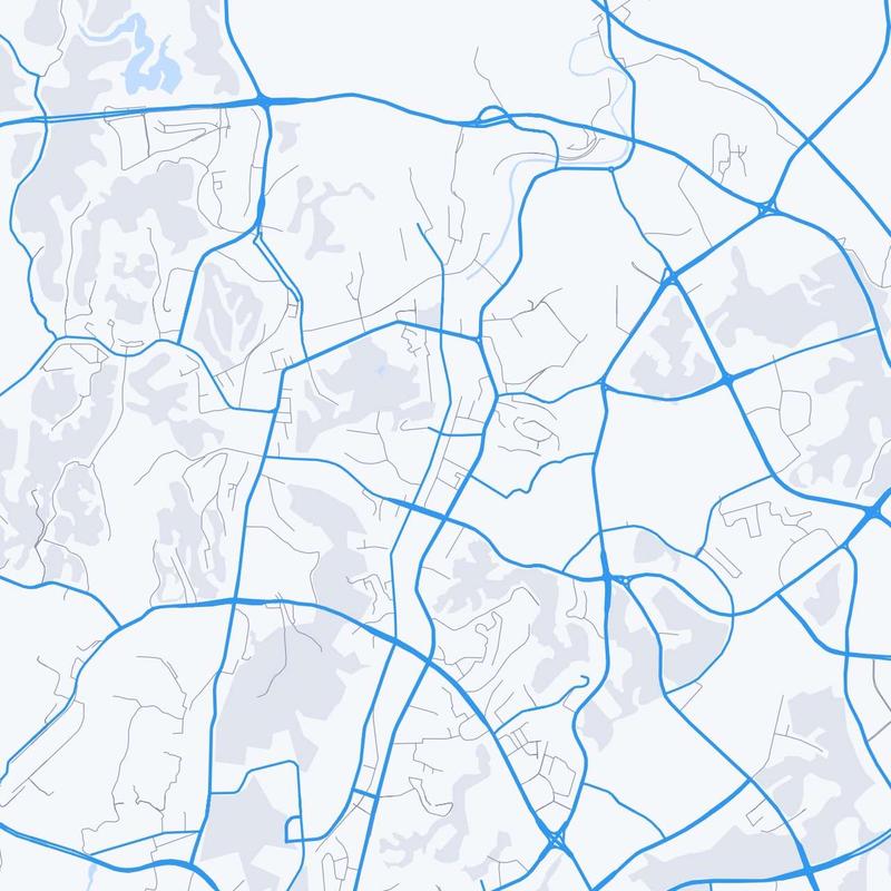 Map of Shiyan