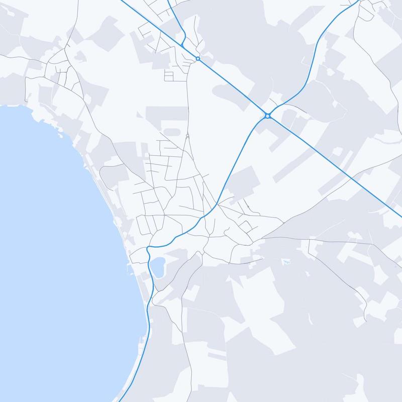 Map of Chieming