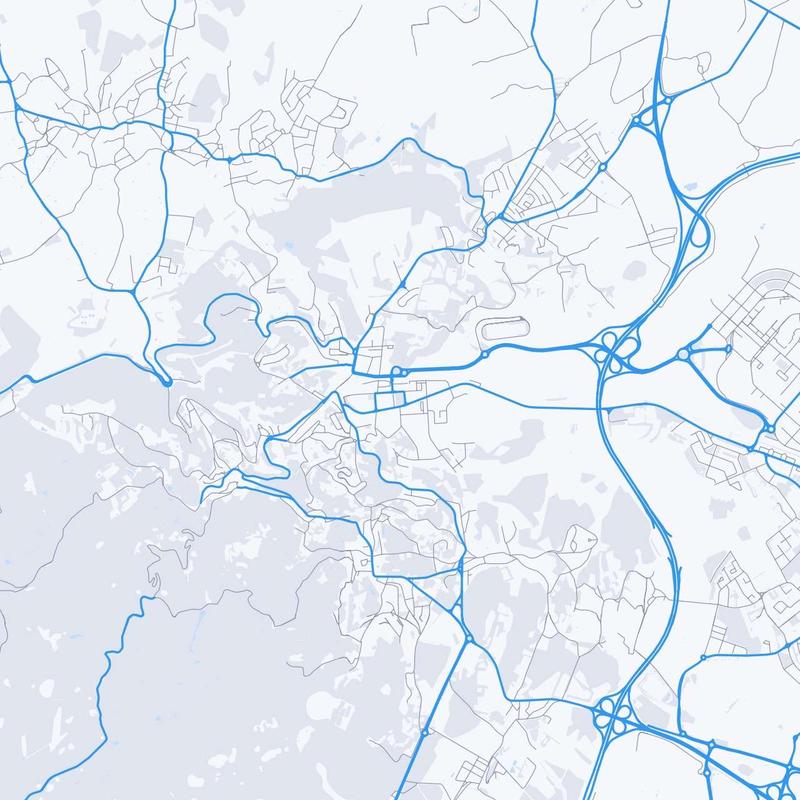 Map of Sintra