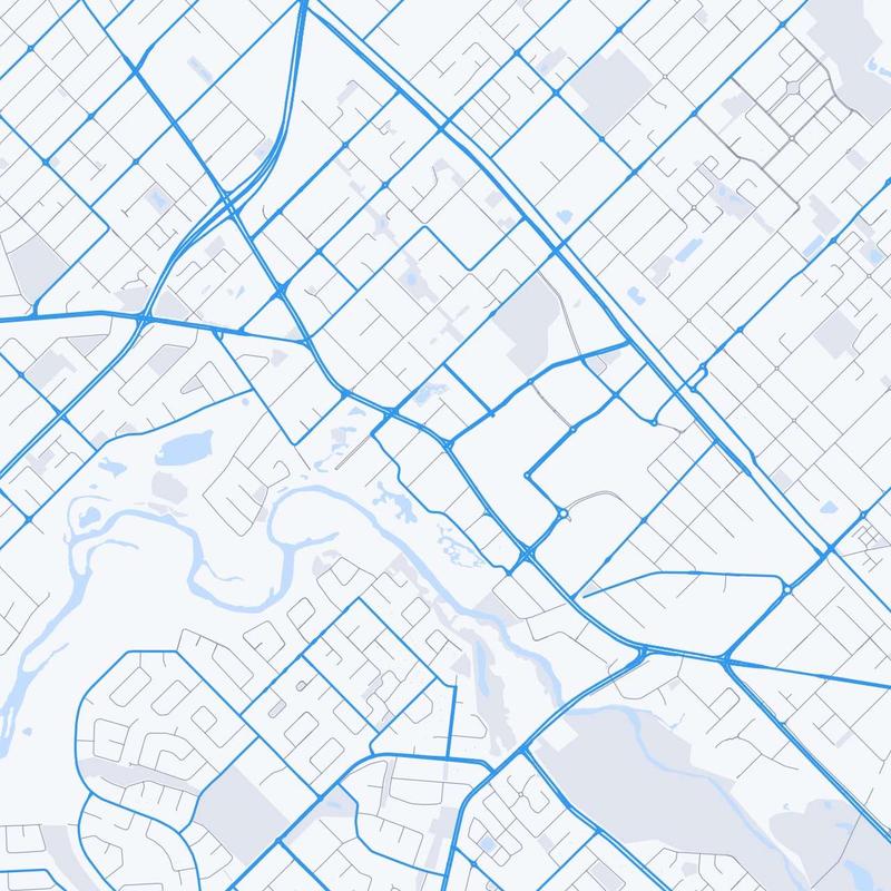 Map of Cannington