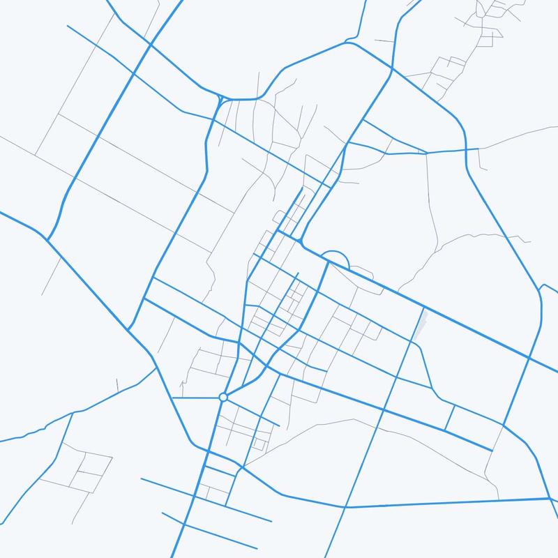 Map of Yingkou