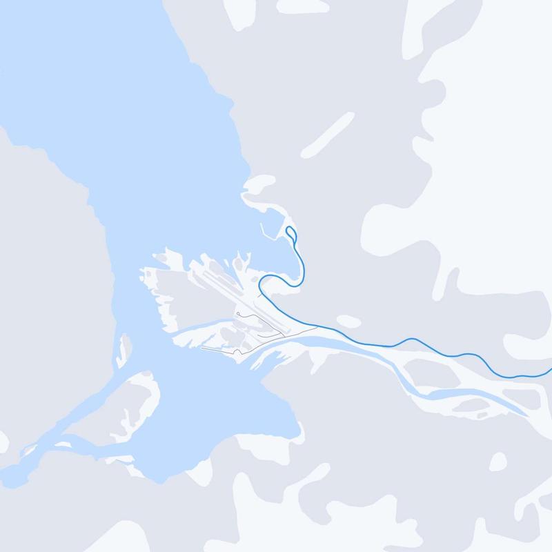 Map of Milford Sound