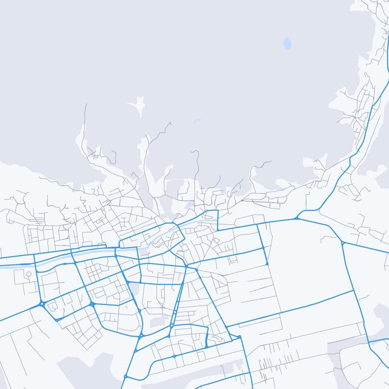 Map of Baia Mare