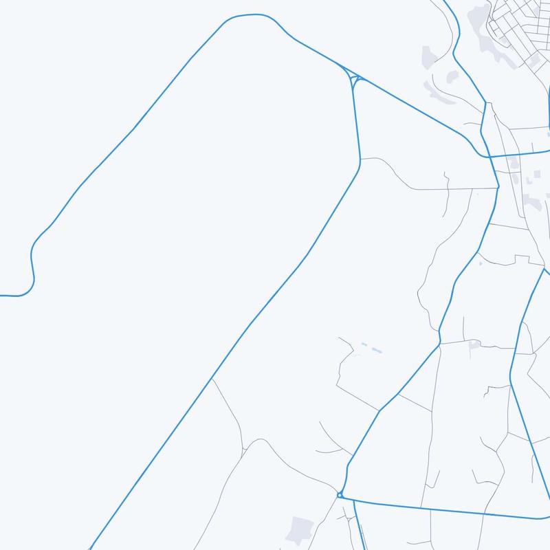 Map of San Pedro de Atacama