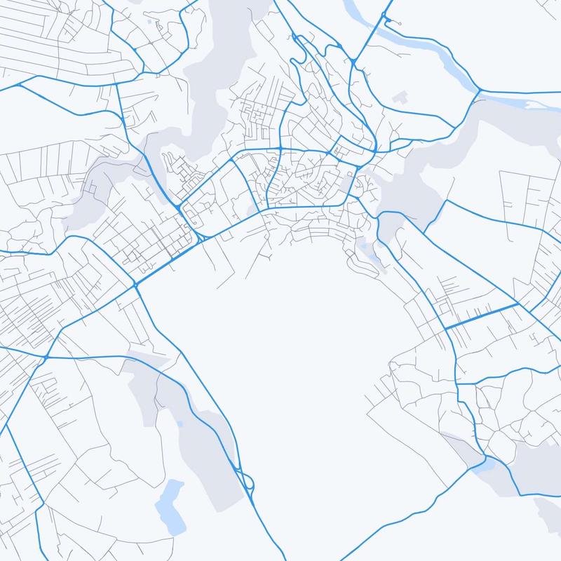 Map of Suceava