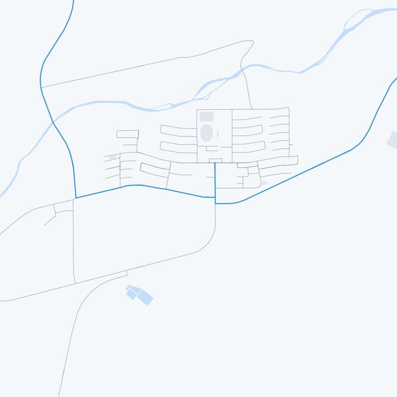 Map of Paraburdoo