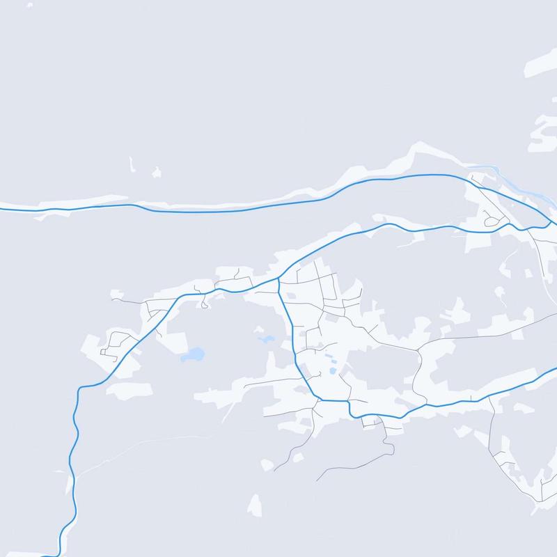 Map of Grainau