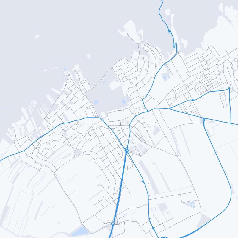 Map of Eisenstadt