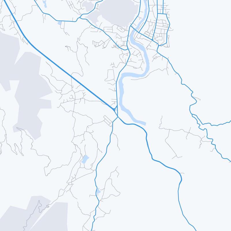 Map of Ha Giang