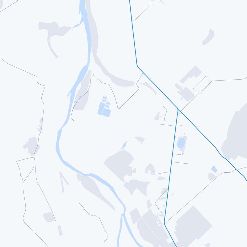 Map of Takaka