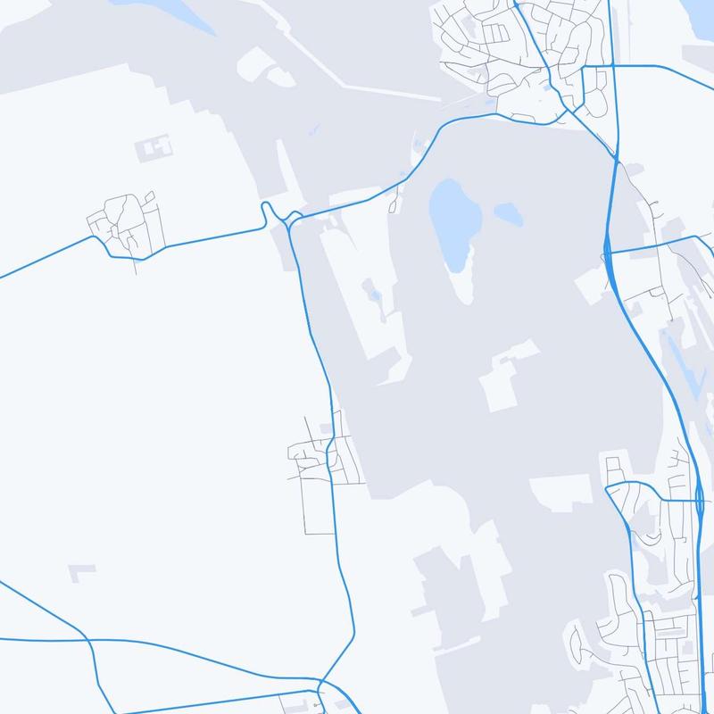 Map of Salzgitter