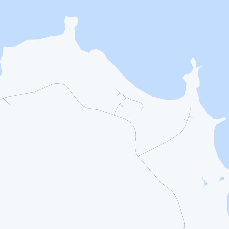 Map of Stanage