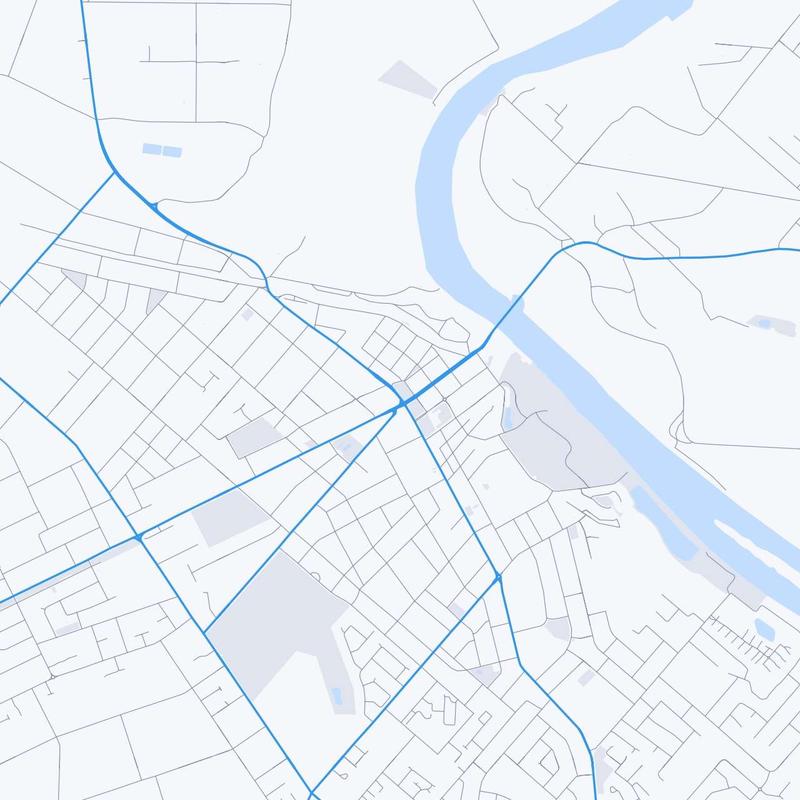 Map of Murray Bridge