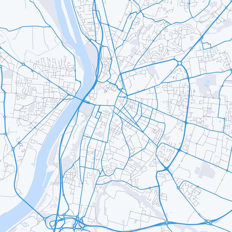 Map of Valence