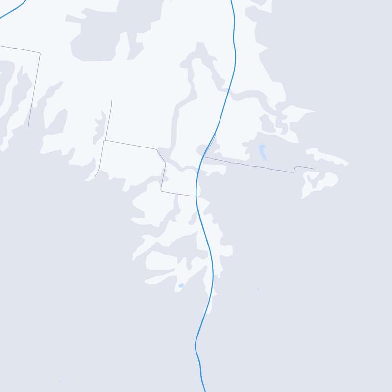 Map of Brunkerville