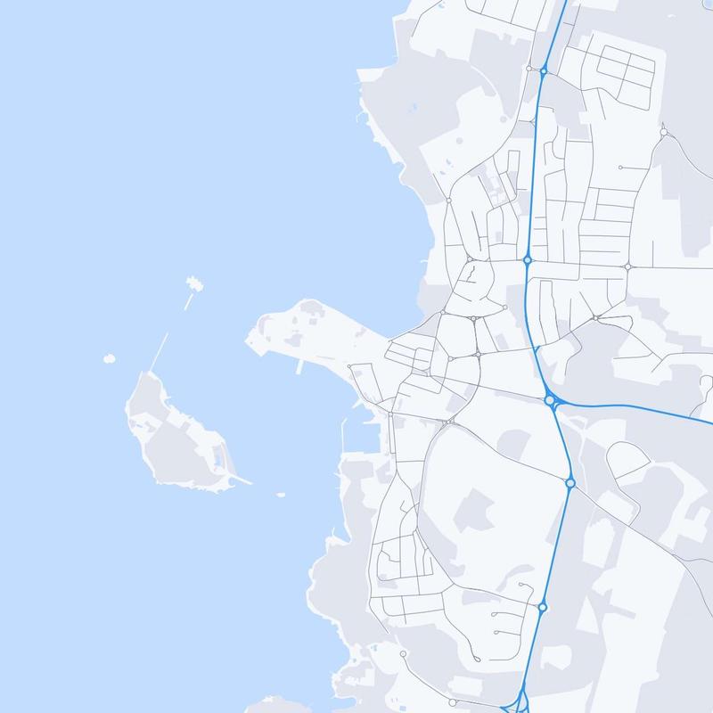 Map of Porec