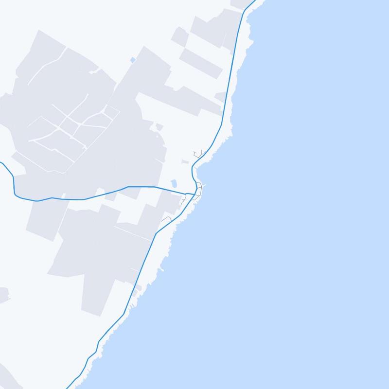 Map of Port Charlotte