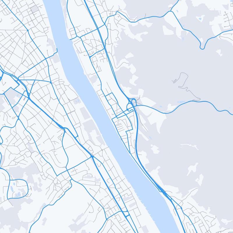 Map of Koenigswinter