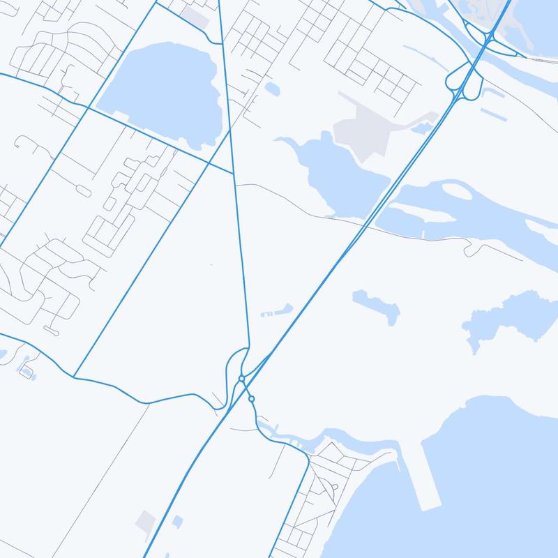 Map of Monroe