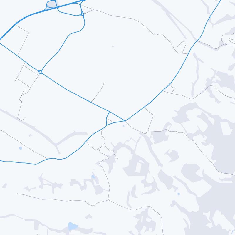 Map of Villanuova