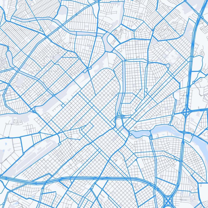 Map of Sao Jose Do Rio Preto