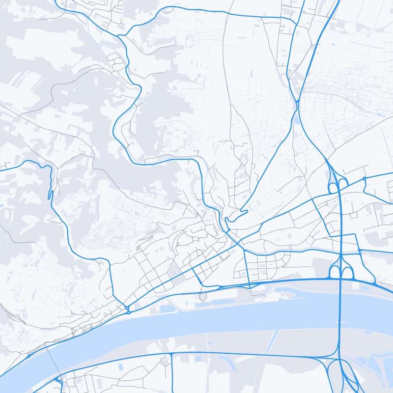 Map of Krems