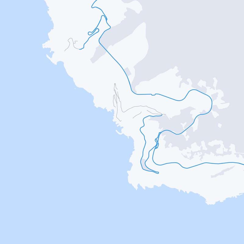Map of Riomaggiore