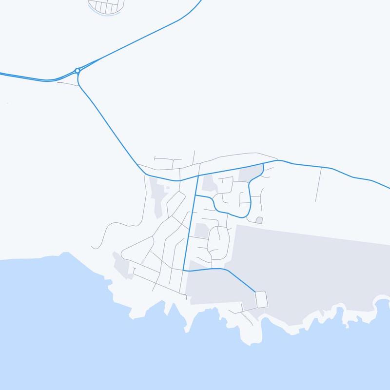 Map of Anna Bay