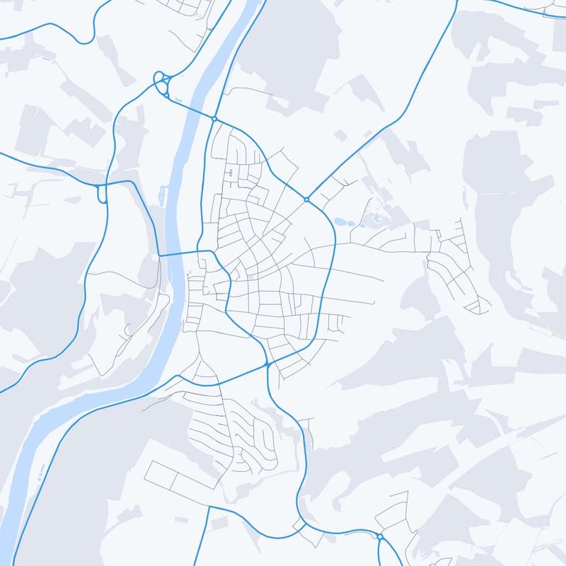 Map of Marktheidenfeld
